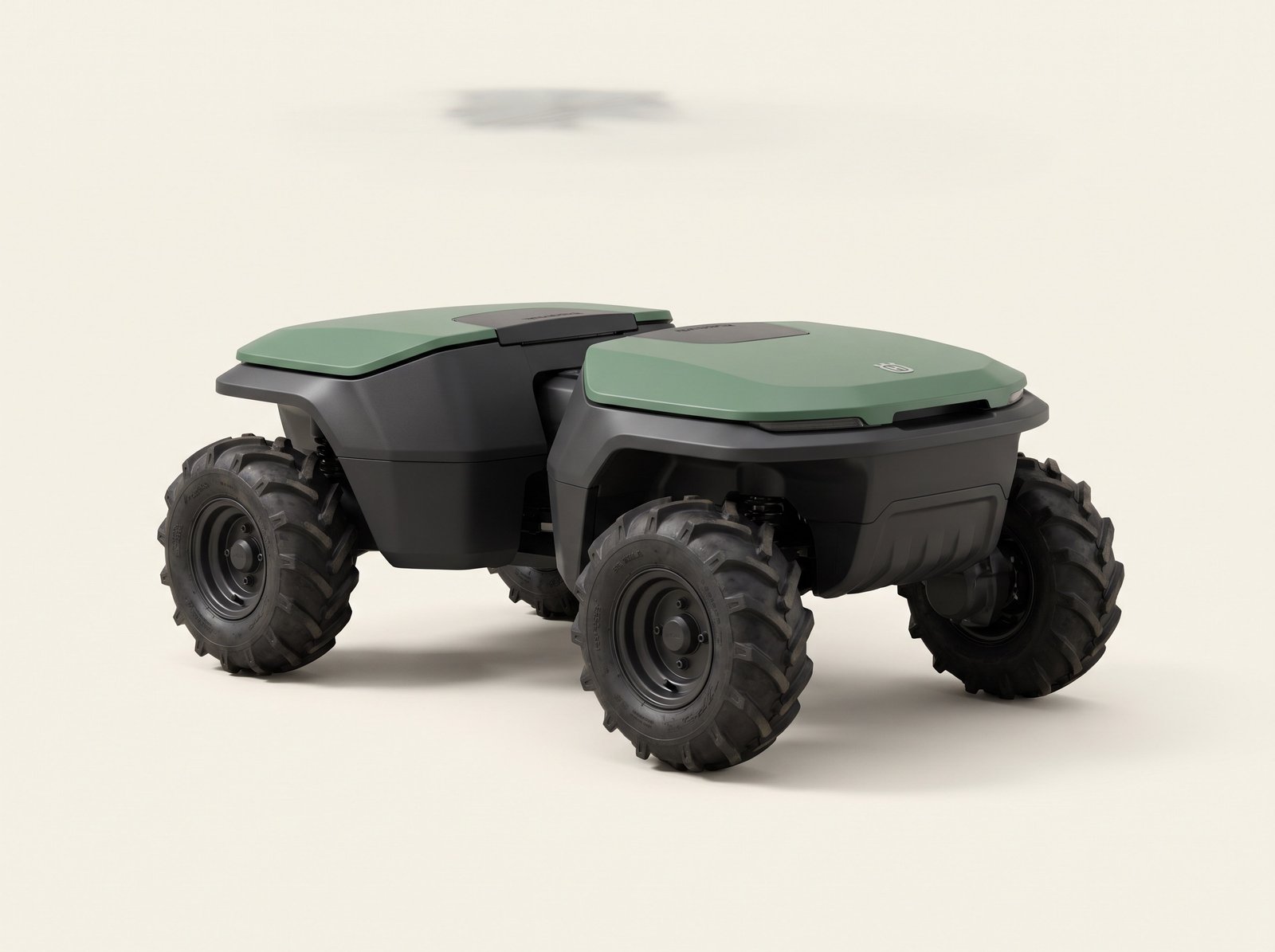 Illustrative Darstellung eines Mähroboters für Automower 435X AWD NERA